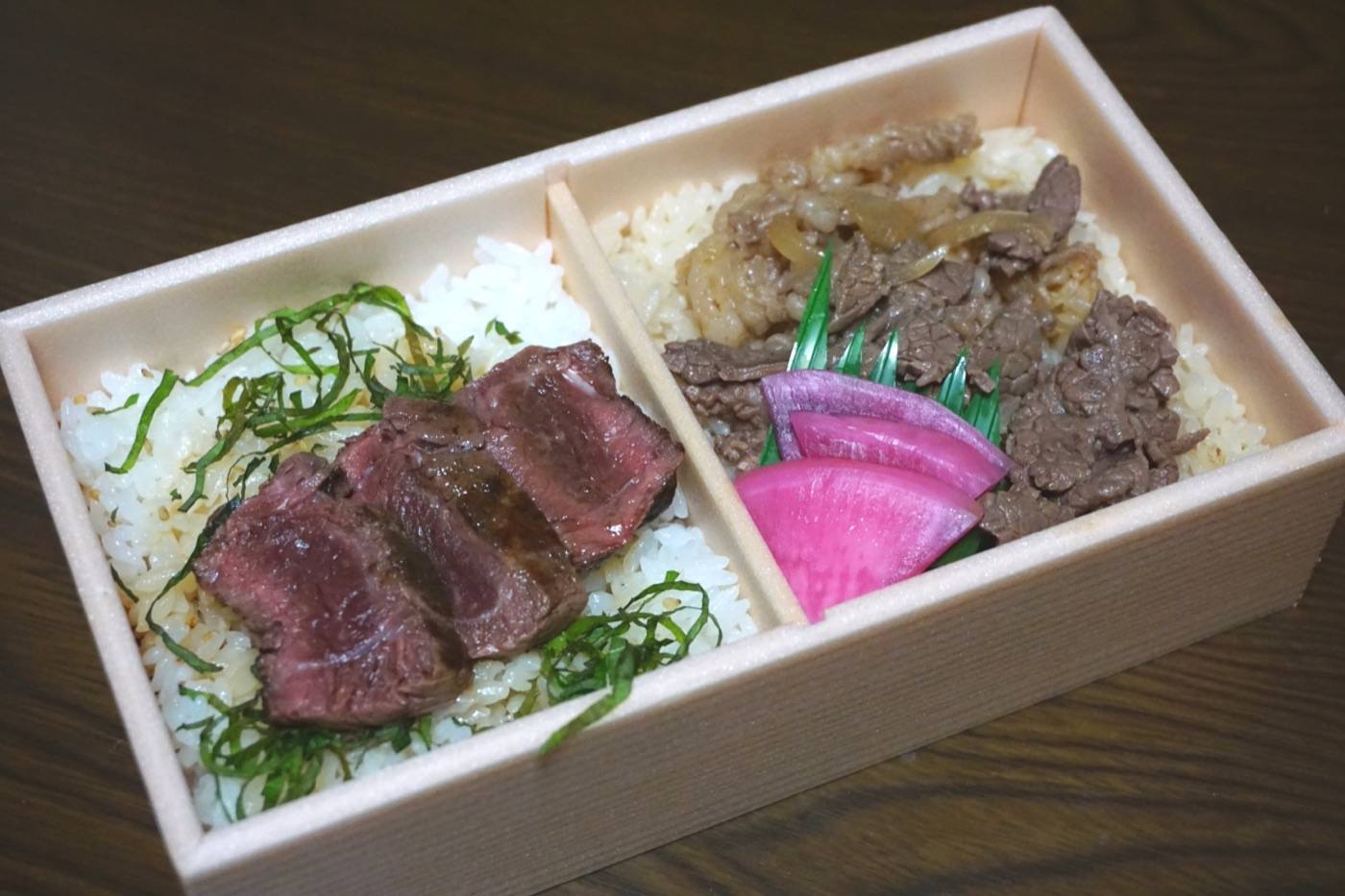 Local food of Shiga